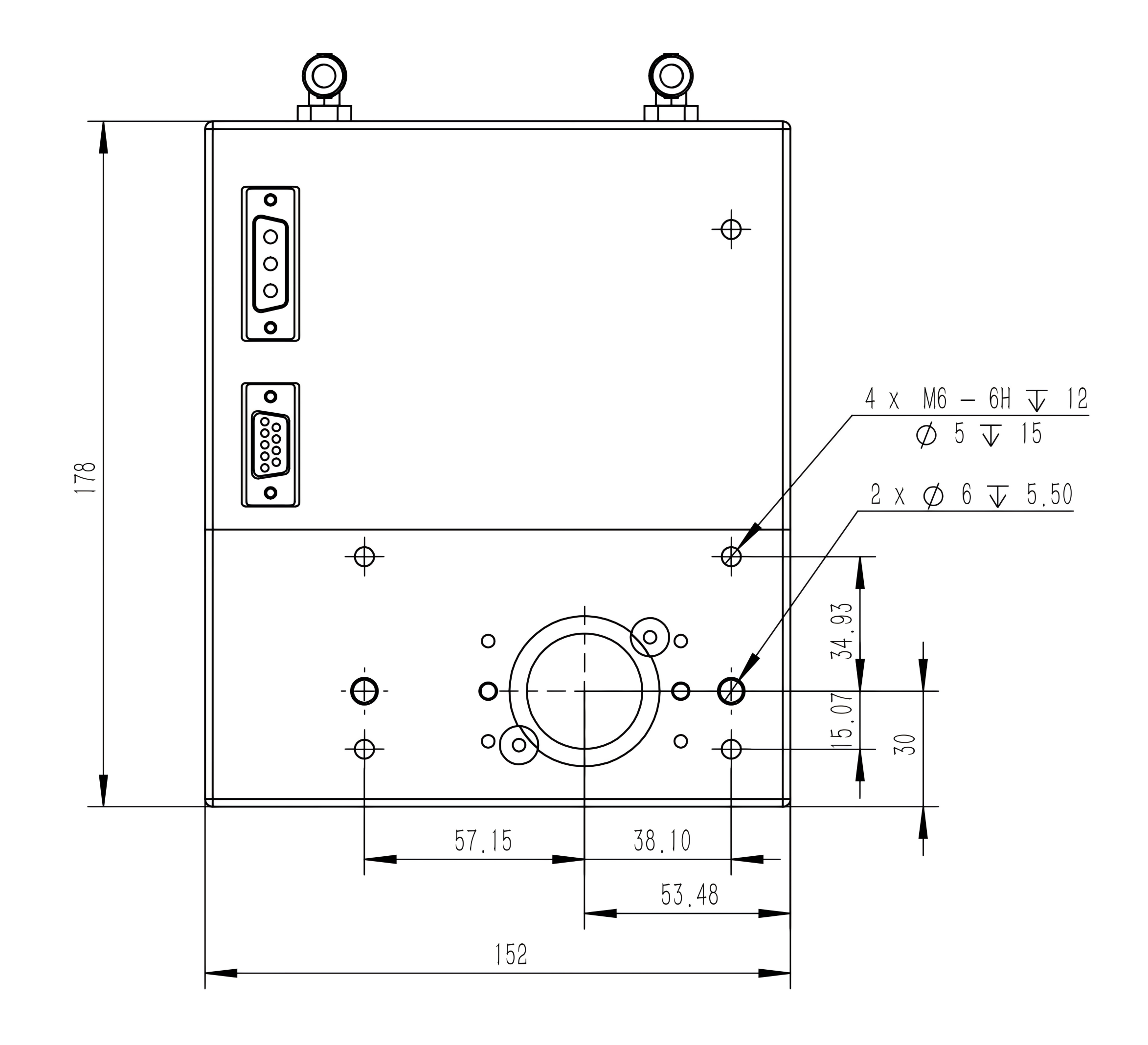 PSH30AW-3D--入关和安装