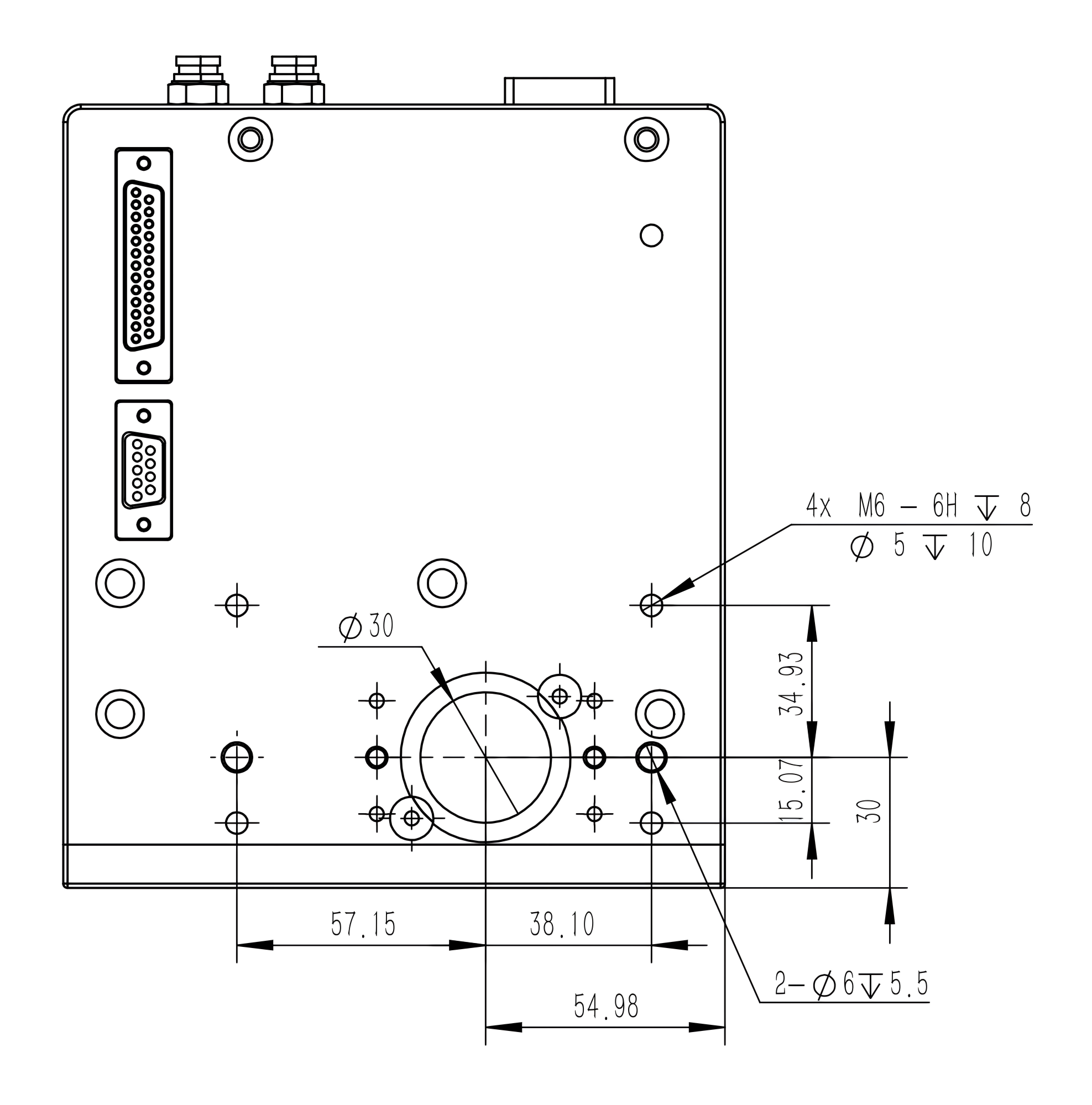 PSH30MW入关和安装
